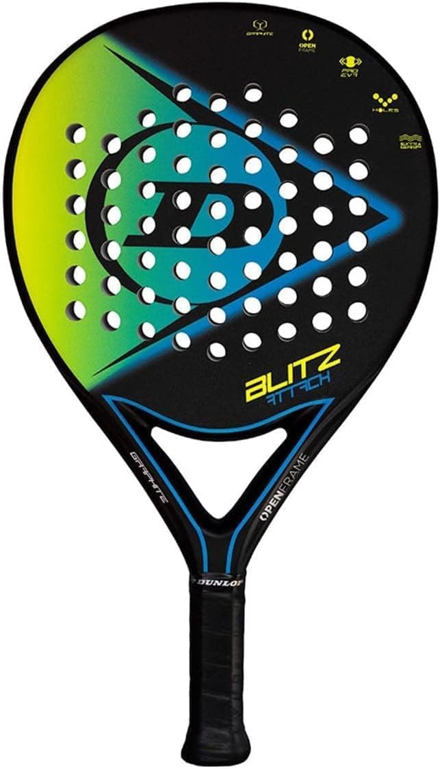 Raquette de padel Dunlop Blitz Attack