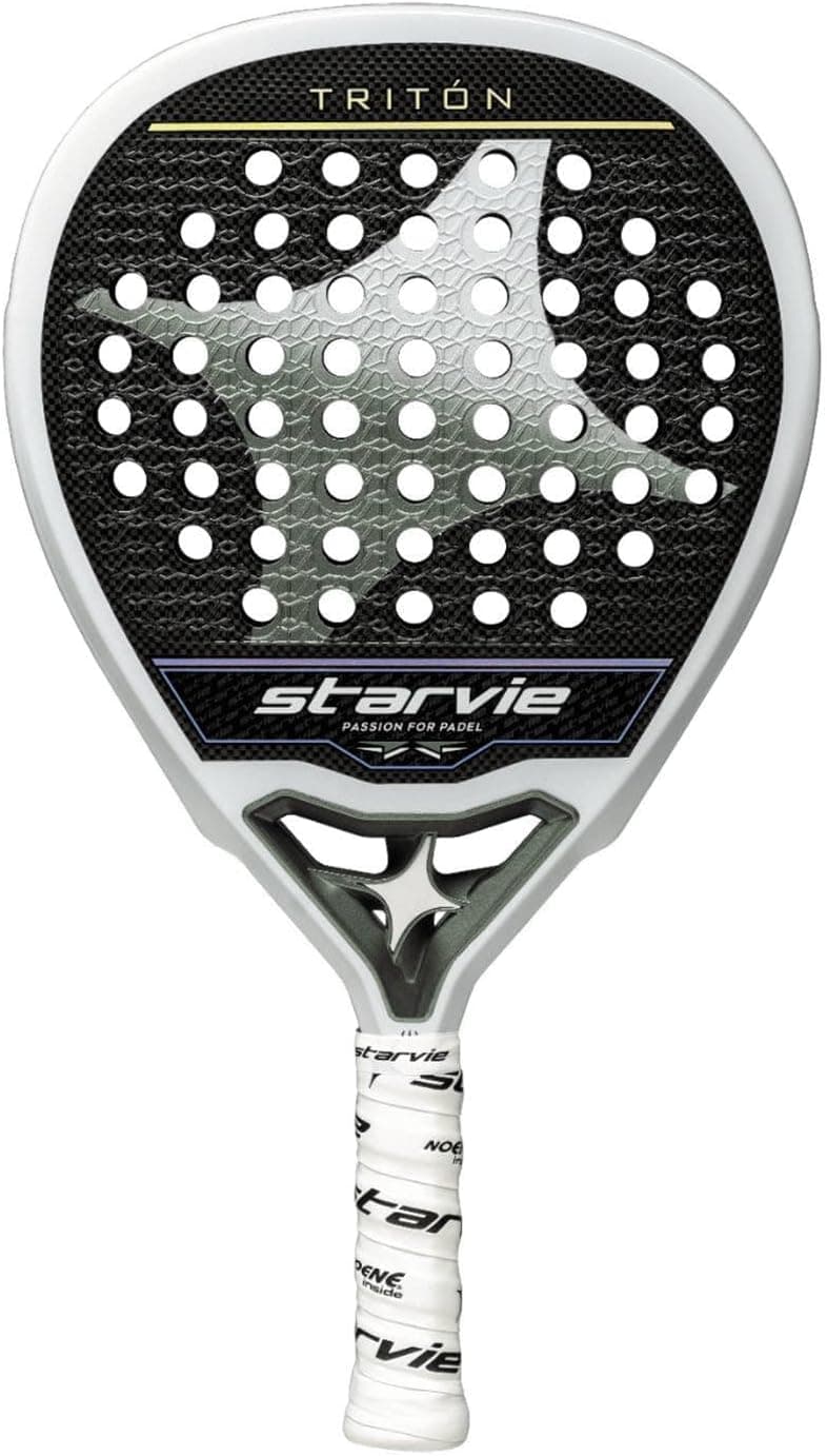 Raquette de padel Star Vie Triton Ultra Speed Soft 2024